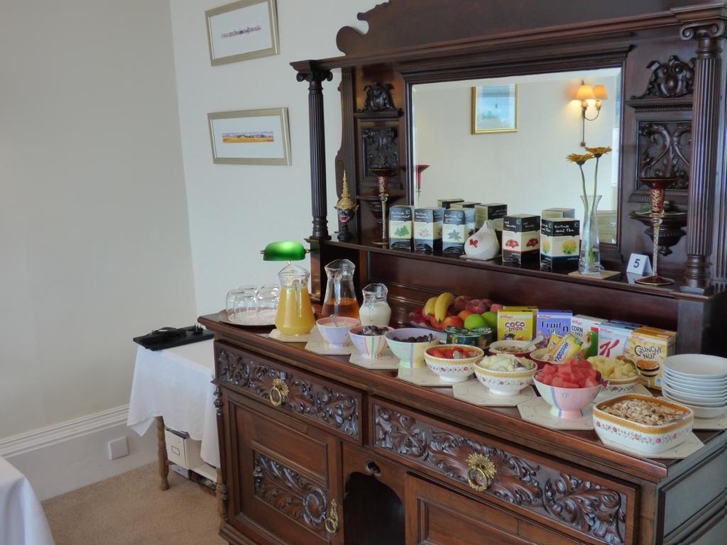 Douglas Park Guest House Kirn ภายนอก รูปภาพ